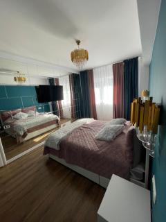 Marie Luxury Flat Coresi - Brasov - 9