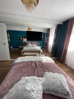 Marie Luxury Flat Coresi - Brasov - 8