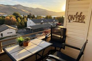 Cozy Condo in Chelan with Balcony & Views - Chelan - 9