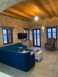 Stonehouse villas with breathtaking view - Sitia - 5