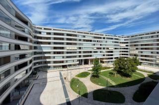 Claudias flat - 2