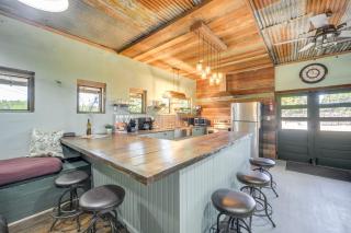 Secluded Blanco Home with Private River Access! - Blanco - 4