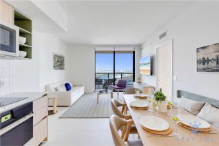 Apartment 3BR-3 BTH - Gym & Pool - Miami - 9