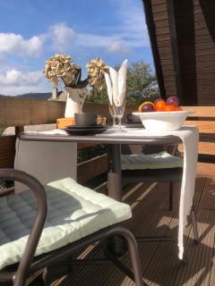 Ferienwohnung Seeblick Nr 4 2-Zimmer, Bärental, Feldberg - Rotwasser - 1
