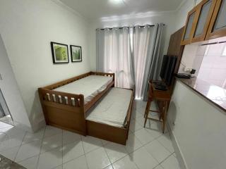 Flat Completo, 400m da Av Paulista, 1 Vaga - São Paulo - 3