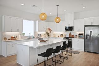 Brand new home Living the dream with golf and sunset views - Indio - 7