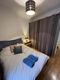Sunny, quiet 2-room apartment, 15th - Montparnasse - Paris - 6