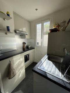 Sunny, quiet 2-room apartment, 15th - Montparnasse - Paris - 3
