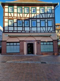 QC5 Pension Buchen in Odenwald - Buchen - 9