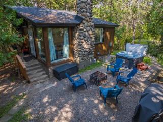 Le1601 - Le Petit Renard - Chalet spa et plage - Sainte-Lucie-de-Doncaster - 0