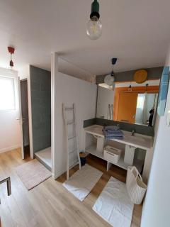 Appartement neuf, Rez de jardin, 30m2 lumineux - Charnay-lès-Mâcon - 8