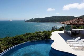 Beautiful Hilltop House Tartaruga Beach - BUZ007 - Búzios - 6