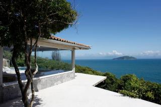 Beautiful Hilltop House Tartaruga Beach - BUZ007 - Búzios - 3