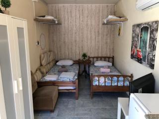 Converted Shed Studio & Garden Hanging Bed - Porto Rafti - 0