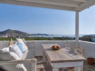 Two Bedroom Cycladic House With Sea View - Kampos Paros - 0
