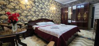 Parkend - Tashkent - 4