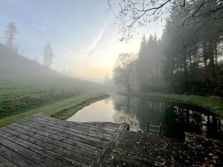 Mein Landhaus I Die Bachklanghütte - - 5