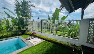 PERENENAN beach Villa Casa Mani Fieldviews - Canggu - 0