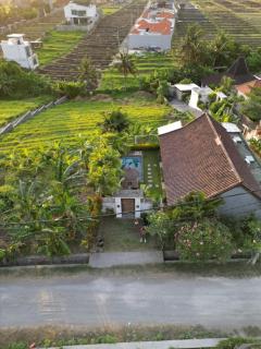 PERENENAN beach Villa Casa Mani Fieldviews - Canggu - 5