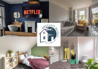 Contractor Stays - Large House 4 bed 2 bath - Reading Cent - Reading - 0