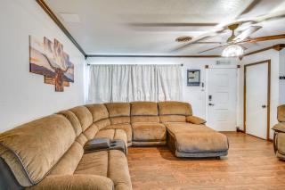 Cozy Home with Fire Pit Drive to Palo Duro Canyon! - Amarillo - 7