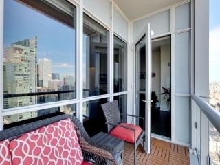 View CN Tower and Lake from the Sky! - 4