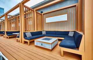 View CN Tower and Lake from the Sky! - 2