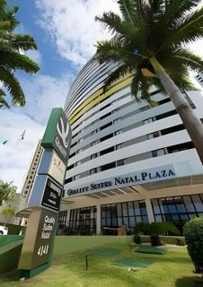 Natal Plaza | Estacionamento, Academia e Piscina | Ponta Negra - Natal - 0