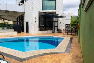 Natal Plaza | Estacionamento, Academia e Piscina | Ponta Negra - Natal - 2