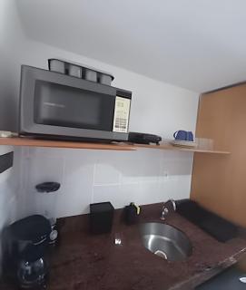 Apartamento na Praia do Meio | Piscina e garagem | Próximo ao Centro - Natal - 6