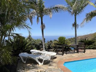Villa feliz Los Abuelos A - Tijarafe - 7