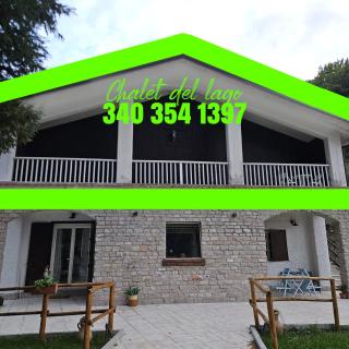 Chalet del Lago Laceno - Villaggio Laceno - 0