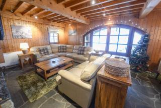 Gabbro-Chalet Moderne Tout Confort - Villard-Reculas - 0