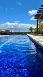 Apartamento com ótima área de lazer em bairro nobre de Fortaleza - Fortaleza - 2