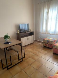 Confortavel Apartamento na Enseada - Guaruja - Guarujá - 0