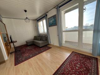 Ruhige und vollausgestattete Wohnung im Süden von Halle - Halle an der Saale - 0