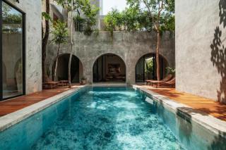 Tulum's Famous Minimalist Palace - Tulum Pueblo - 7