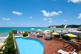 Mirador Suítes Beira Mar | Piscina e Garagem rotativa - Natal - 9