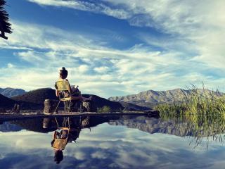 Living Land, a magical Permaculture Farm - De Rust - 7