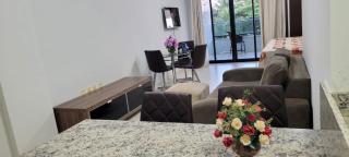 Flat Pé na areia - Residencial Tabatinga - Conde - 3