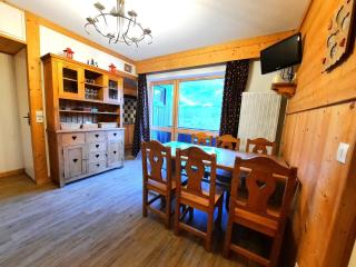 Appartement confort 6 pers, belle vue montagne, ski-in ski-out aux Menuires - FR-1-452-96 - Les Menuires - 0