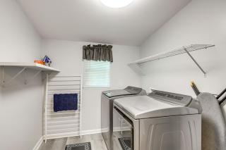 Conyers Vacation Rental with Pool 5 Mi to Olde Town - Conyers - 2