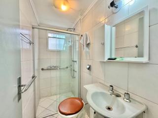 Flat Completo, 400m da Av Paulista, 1 Vaga - São Paulo - 6