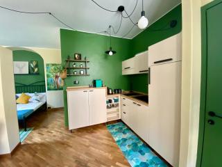 Magenta 53 Studio Apartment by Alterego - Turin - 6