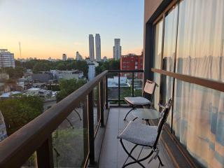 vista abierta plaza Armenia - Buenos Aires - 0