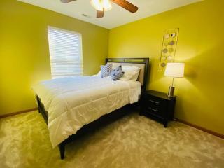 Wonderful 4BR Home - 5