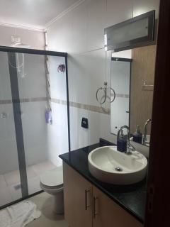 Quarto em Apartamento no centro de foz - Foz do Iguaçu - 2