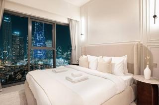 Stunning 2BR Apartment with Burj Khalifa and Fountain Views - 5-Min Walk to Dubai Mall and Souk Al Bahar - Dubai - 8