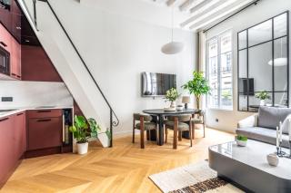 Luxury apartement, center of Paris - París - 3