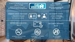 Superbe Loft industriel - Casa Vostra - CAUTION 800 EUR & ID requises - Gaillard Tram-Frontière - Gaillard - 9